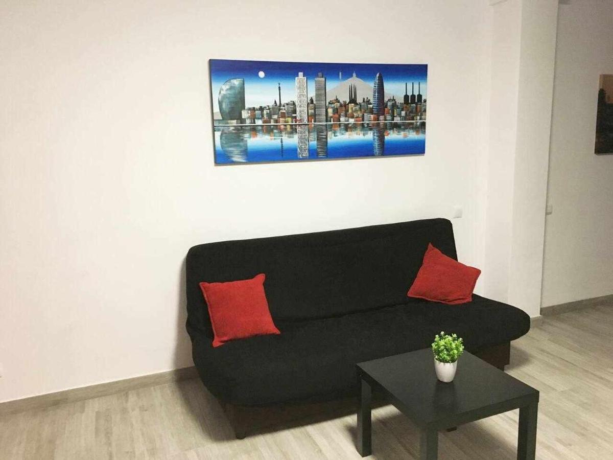 Apartment La Gavina Beach Barcelona Airport กาวา ภายนอก รูปภาพ